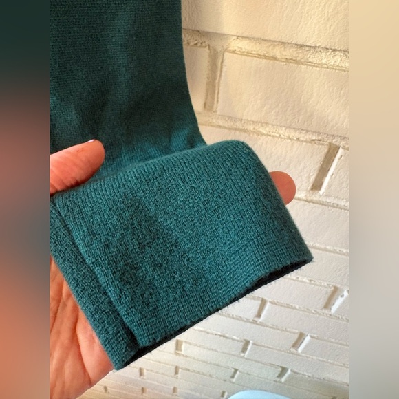 J. Crew Teal Open Cardigan - Picture 6 of 7